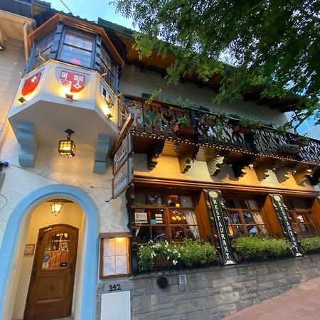 Hosteria Suiza - Ex Casita Suiza Сан-Карлос-де-Барілоче Екстер'єр фото