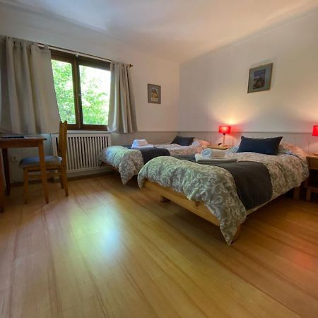 Hosteria Suiza - Ex Casita Suiza Сан-Карлос-де-Барілоче Екстер'єр фото