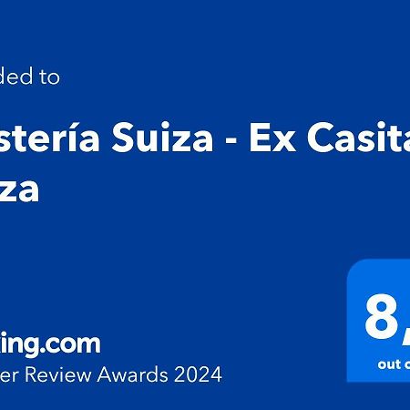 Hosteria Suiza - Ex Casita Suiza Сан-Карлос-де-Барілоче Екстер'єр фото
