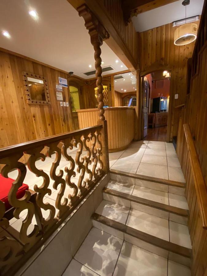 Hosteria Suiza - Ex Casita Suiza Сан-Карлос-де-Барілоче Екстер'єр фото
