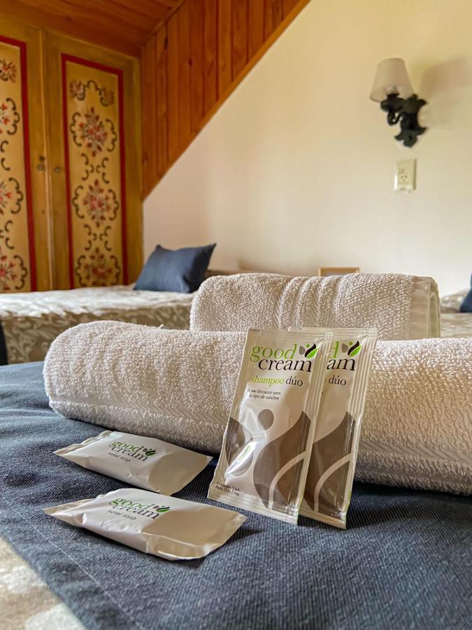 Hosteria Suiza - Ex Casita Suiza Сан-Карлос-де-Барілоче Екстер'єр фото