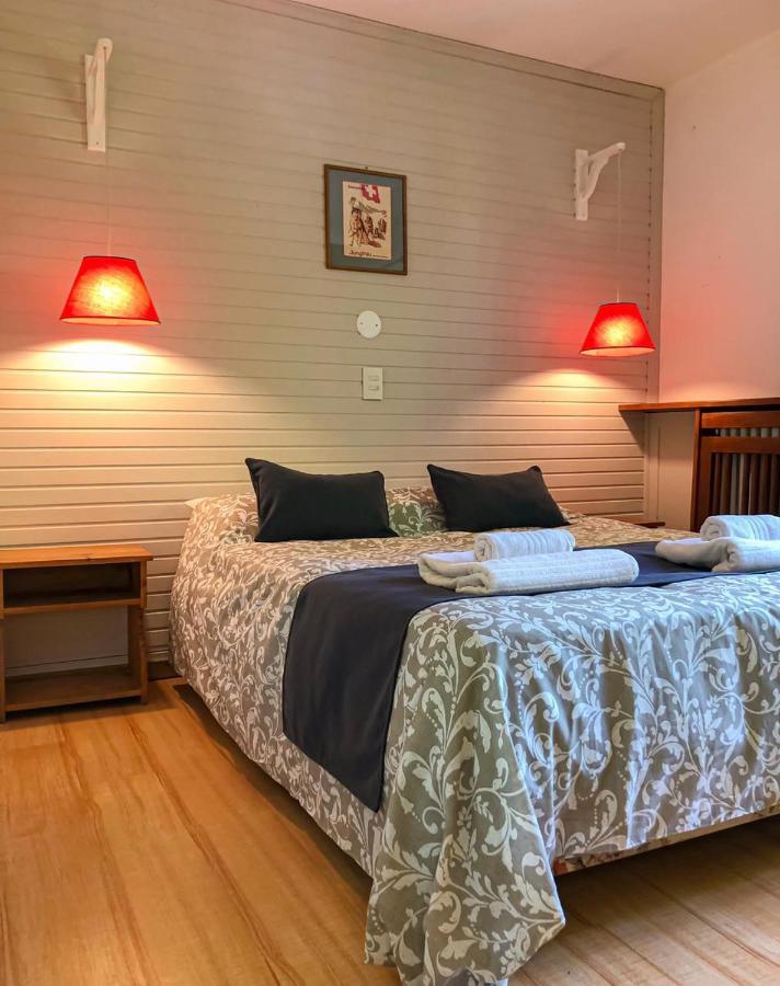 Hosteria Suiza - Ex Casita Suiza Сан-Карлос-де-Барілоче Екстер'єр фото