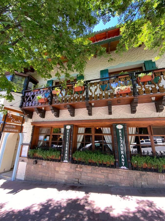 Hosteria Suiza - Ex Casita Suiza Сан-Карлос-де-Барілоче Екстер'єр фото