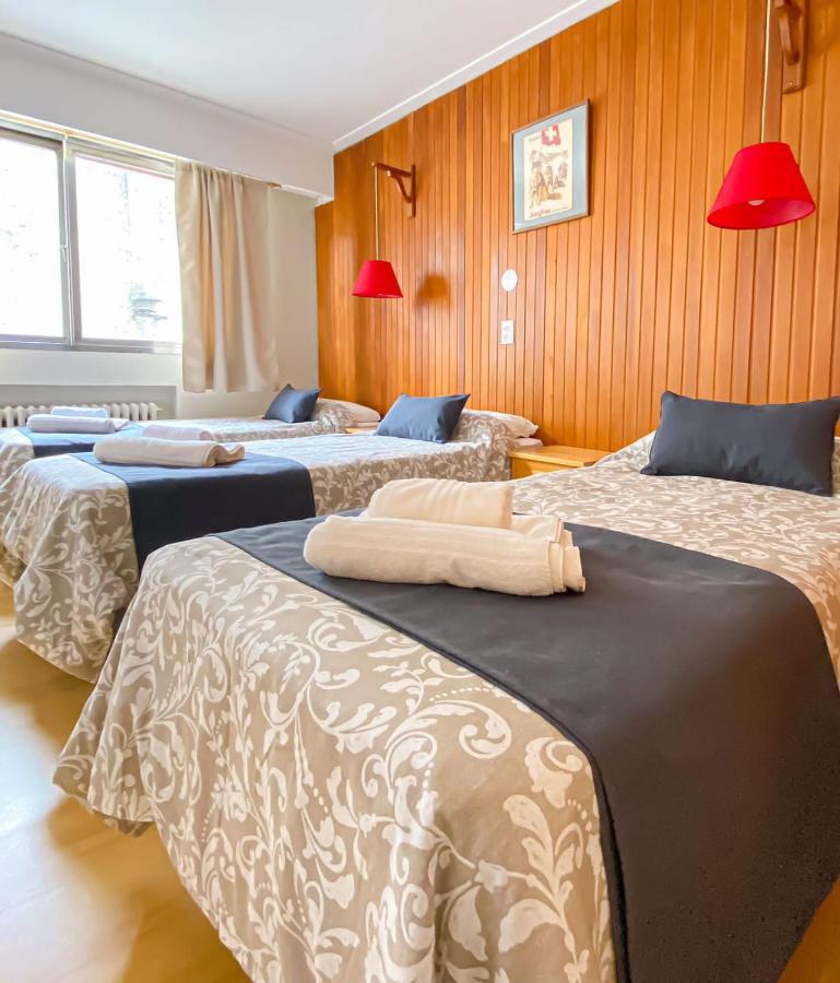 Hosteria Suiza - Ex Casita Suiza Сан-Карлос-де-Барілоче Екстер'єр фото