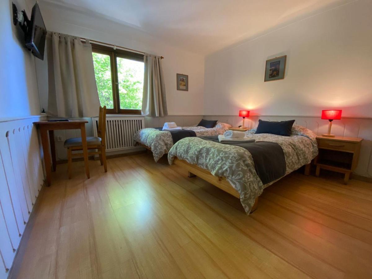 Hosteria Suiza - Ex Casita Suiza Сан-Карлос-де-Барілоче Екстер'єр фото