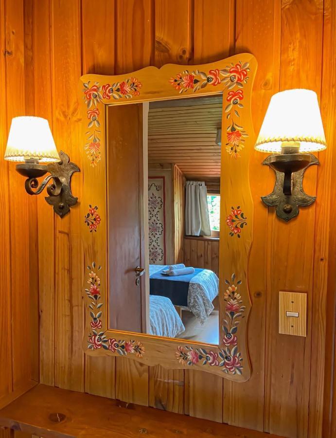 Hosteria Suiza - Ex Casita Suiza Сан-Карлос-де-Барілоче Екстер'єр фото
