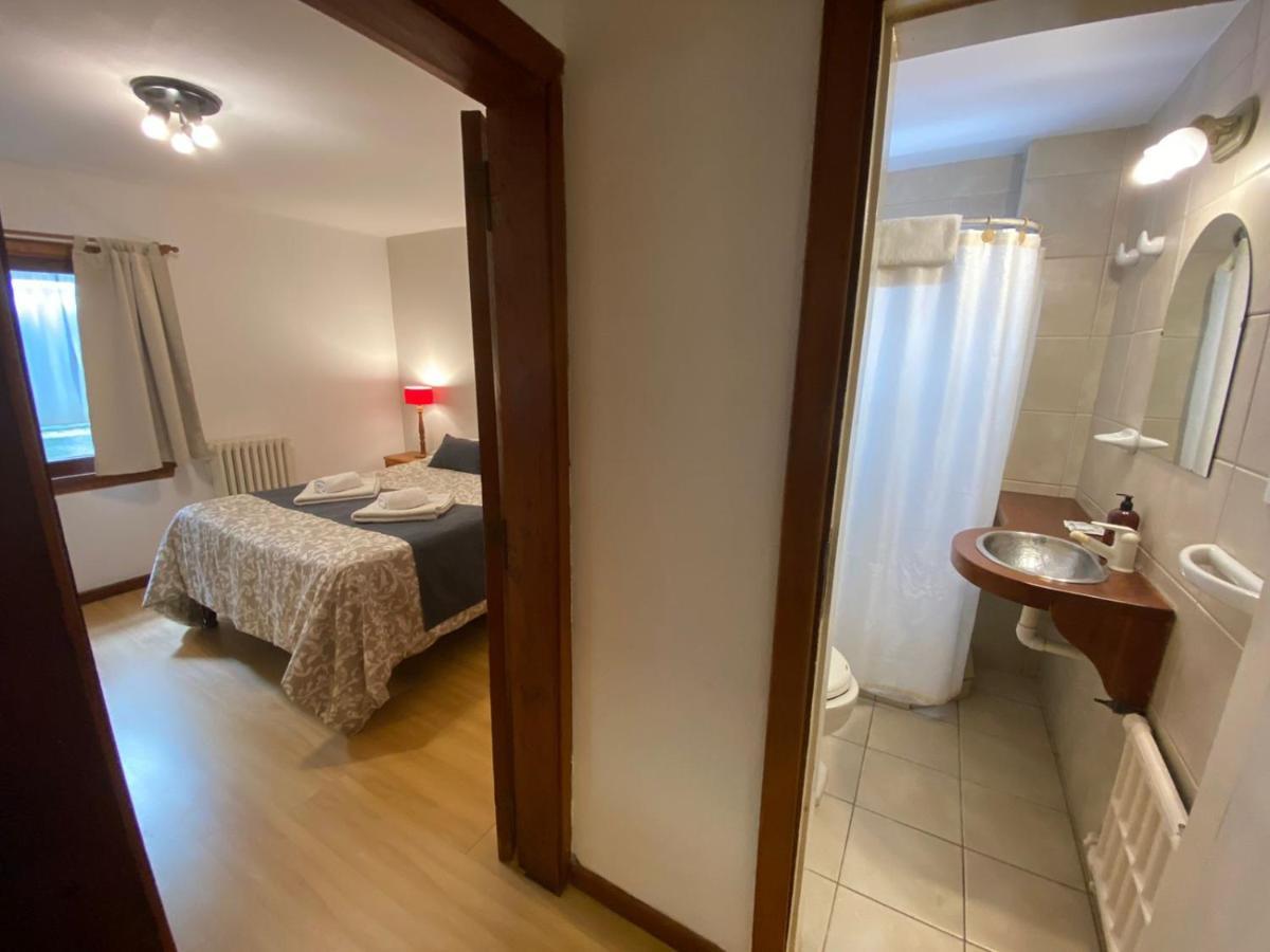 Hosteria Suiza - Ex Casita Suiza Сан-Карлос-де-Барілоче Екстер'єр фото