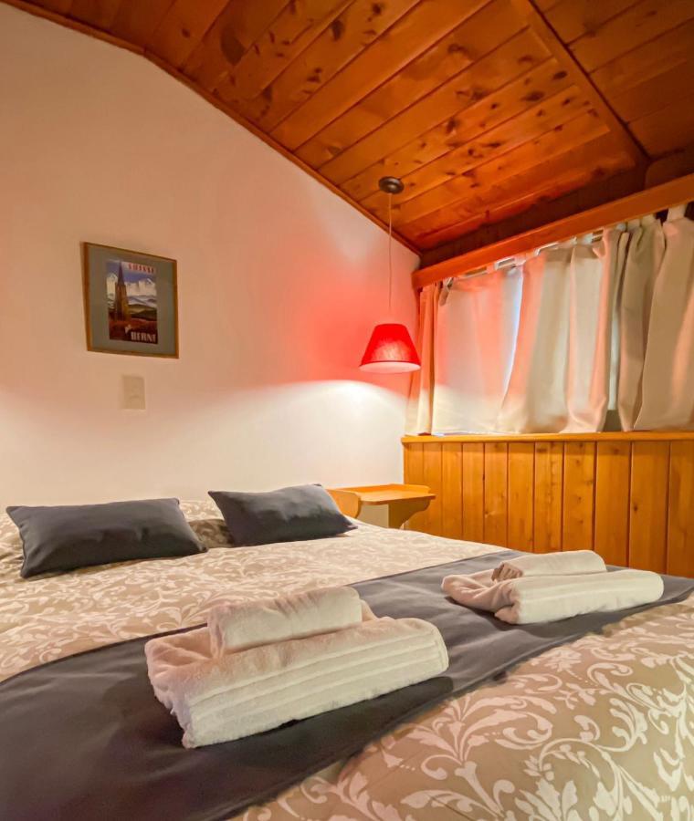 Hosteria Suiza - Ex Casita Suiza Сан-Карлос-де-Барілоче Екстер'єр фото