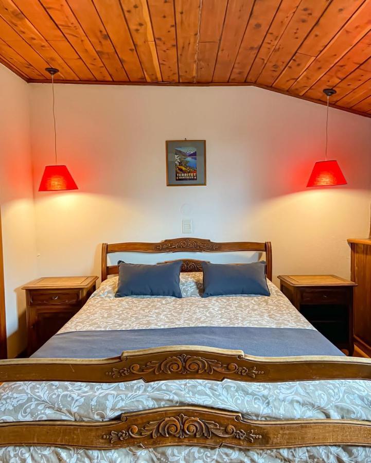 Hosteria Suiza - Ex Casita Suiza Сан-Карлос-де-Барілоче Екстер'єр фото