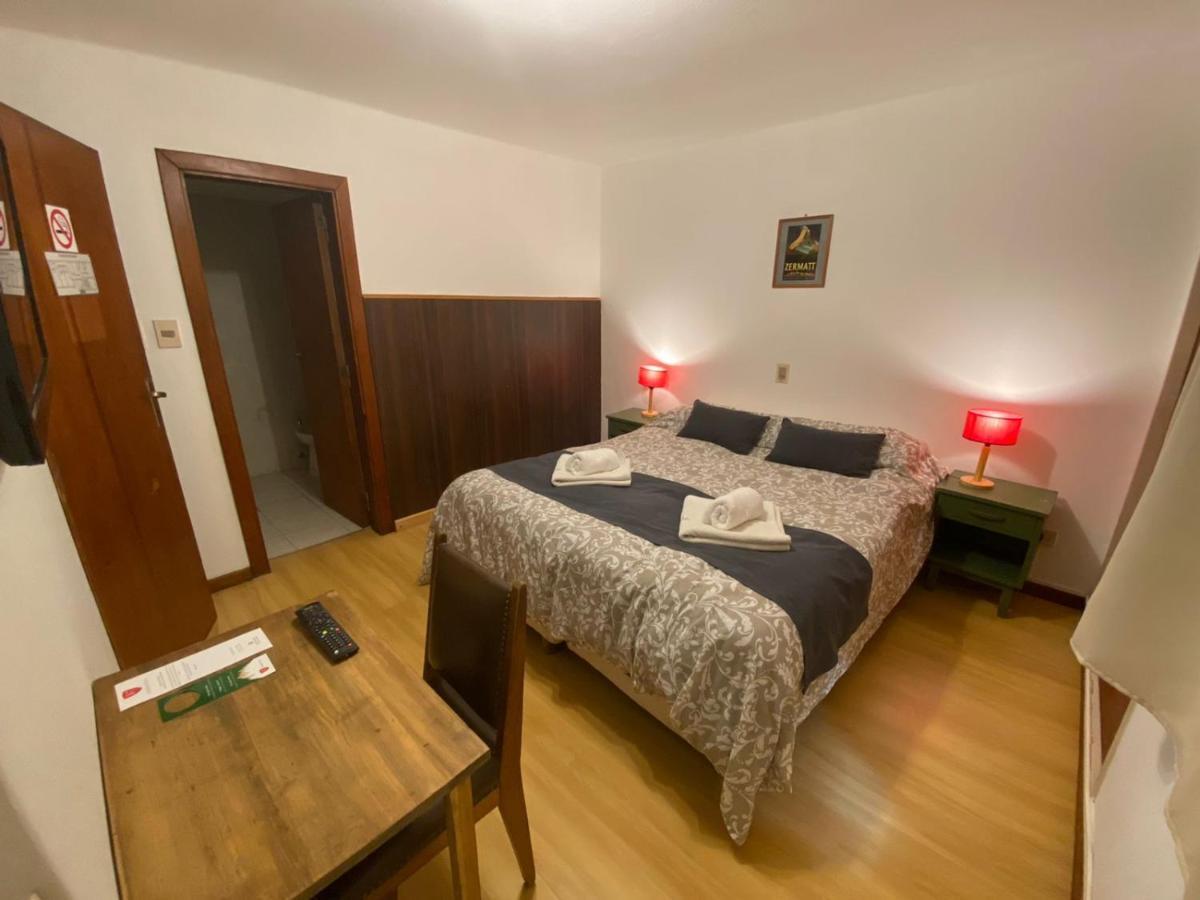 Hosteria Suiza - Ex Casita Suiza Сан-Карлос-де-Барілоче Екстер'єр фото