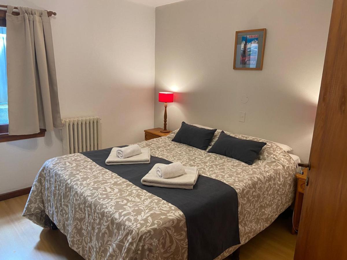 Hosteria Suiza - Ex Casita Suiza Сан-Карлос-де-Барілоче Екстер'єр фото