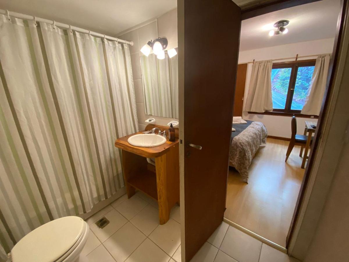 Hosteria Suiza - Ex Casita Suiza Сан-Карлос-де-Барілоче Екстер'єр фото