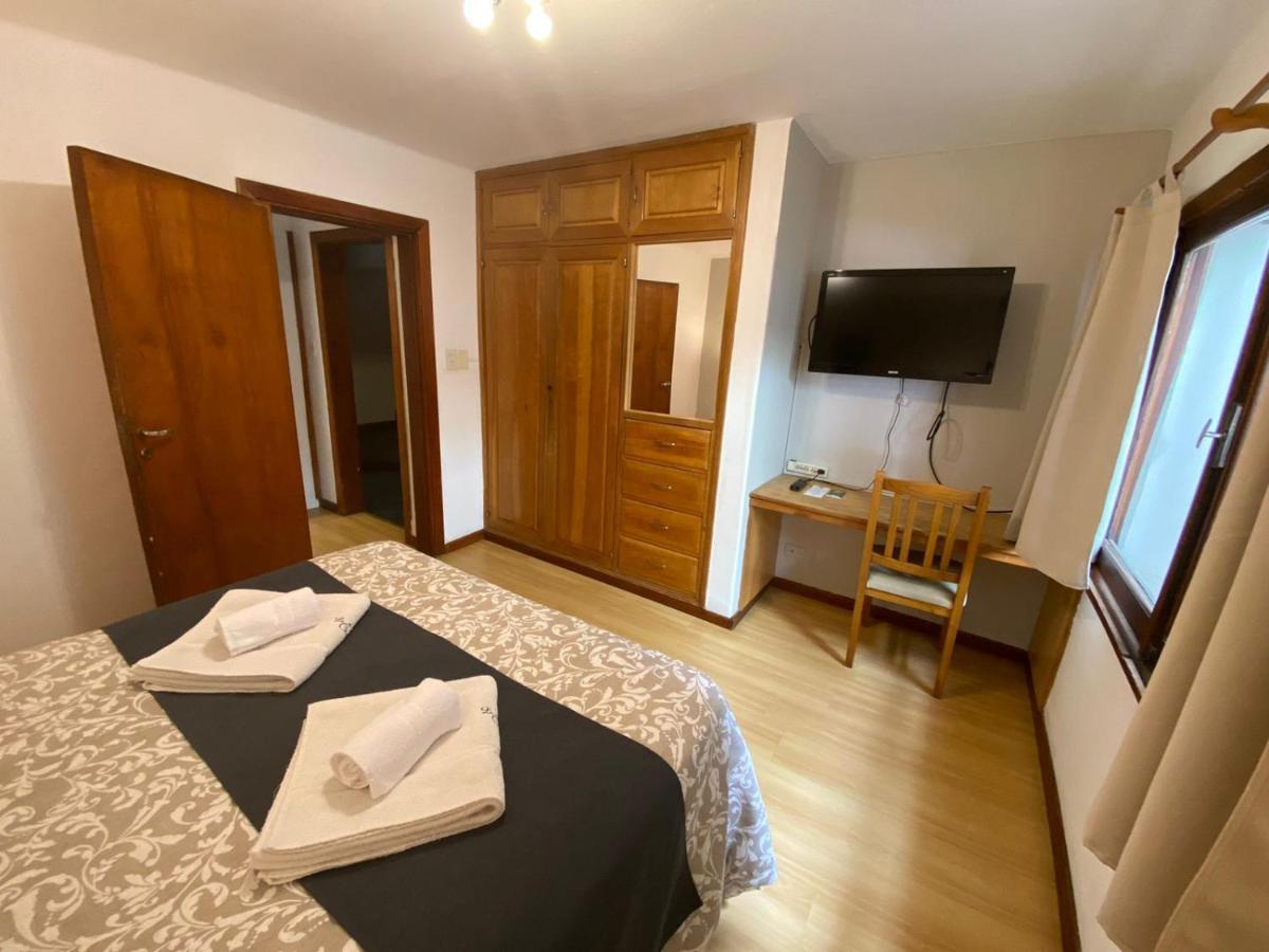 Hosteria Suiza - Ex Casita Suiza Сан-Карлос-де-Барілоче Екстер'єр фото