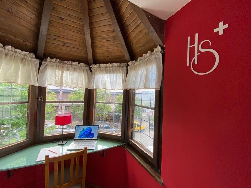 Hosteria Suiza - Ex Casita Suiza Сан-Карлос-де-Барілоче Екстер'єр фото