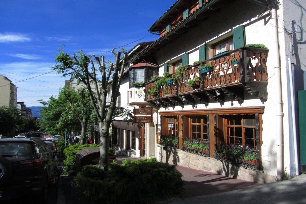 Hosteria Suiza - Ex Casita Suiza Сан-Карлос-де-Барілоче Екстер'єр фото
