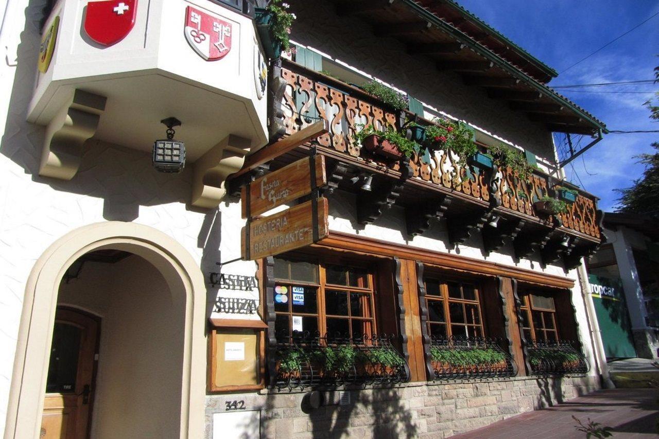 Hosteria Suiza - Ex Casita Suiza Сан-Карлос-де-Барілоче Екстер'єр фото
