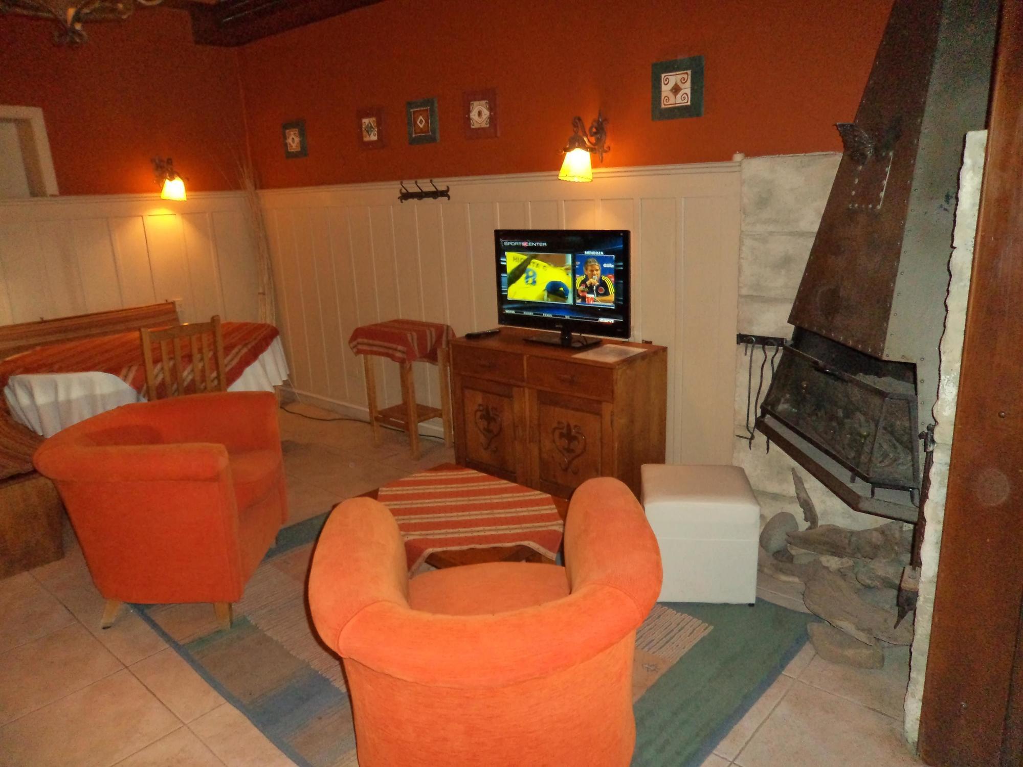 Hosteria Suiza - Ex Casita Suiza Сан-Карлос-де-Барілоче Екстер'єр фото