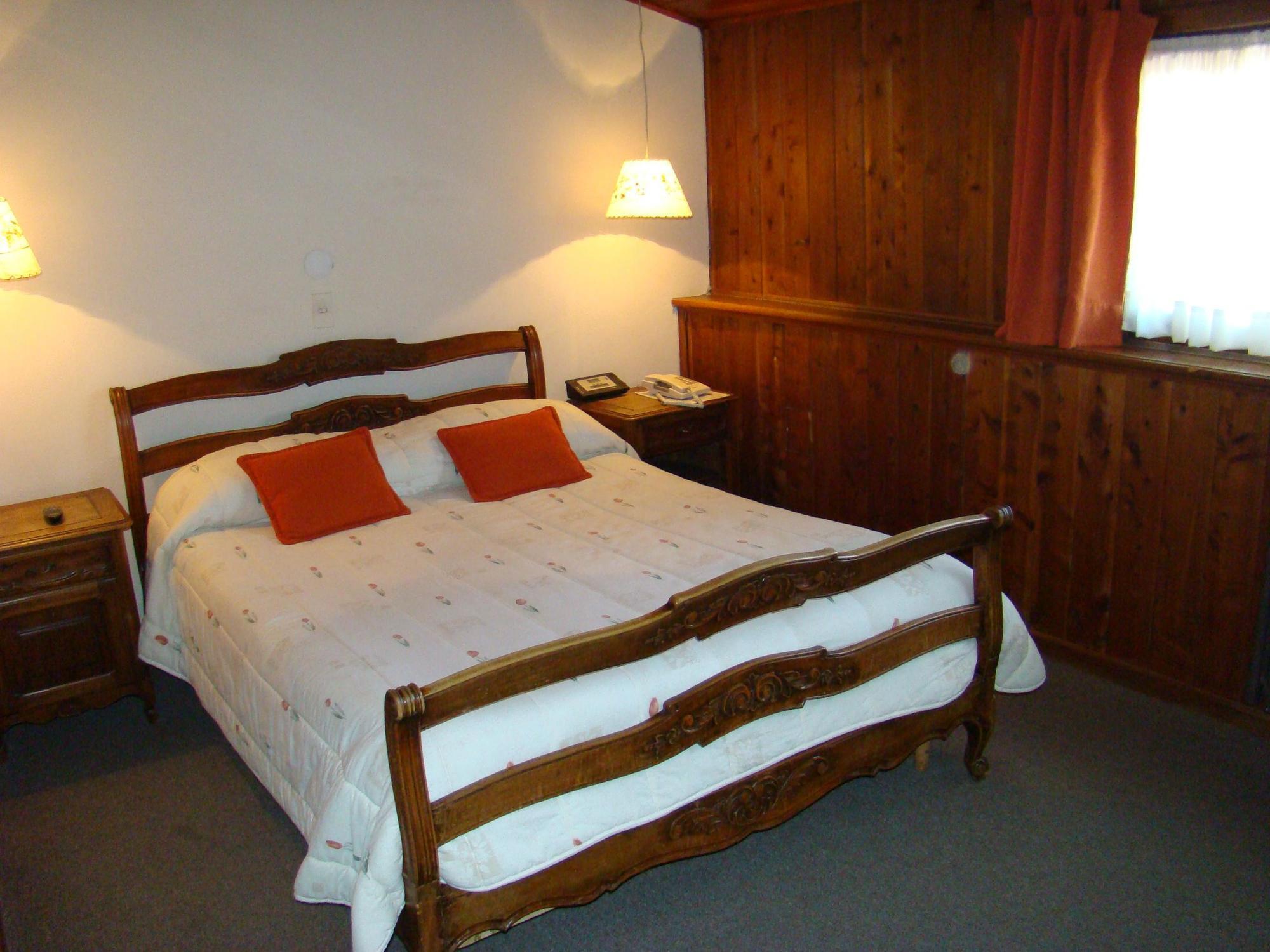 Hosteria Suiza - Ex Casita Suiza Сан-Карлос-де-Барілоче Екстер'єр фото