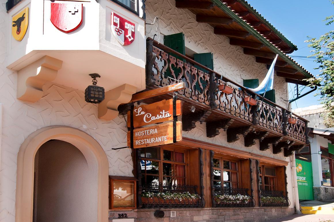 Hosteria Suiza - Ex Casita Suiza Сан-Карлос-де-Барілоче Екстер'єр фото