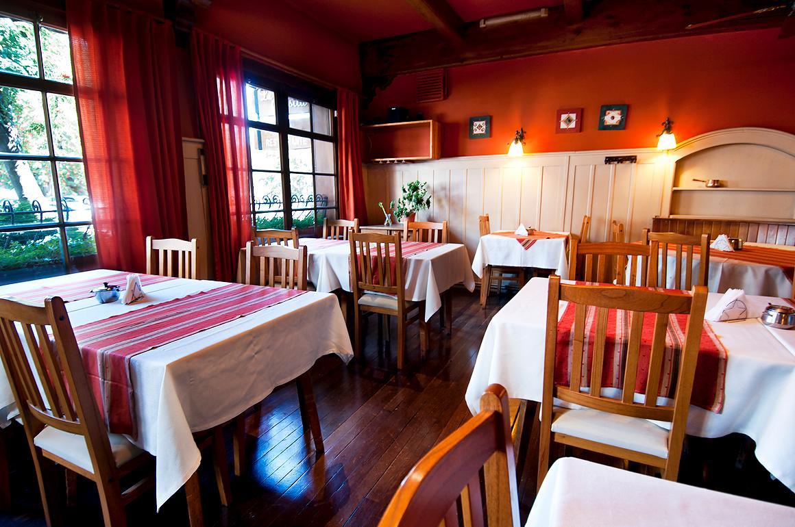Hosteria Suiza - Ex Casita Suiza Сан-Карлос-де-Барілоче Екстер'єр фото